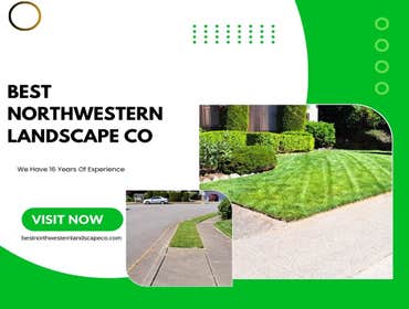 Photos by Best Northwestern Landscape Co #32
