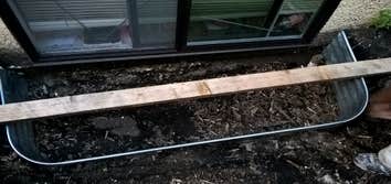 New Egress window