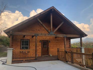 Gatlinburg Cabin