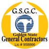 Golden State General Contractors logo