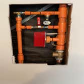 Fire Sprinkler System Repair