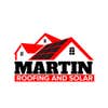 Martin Roofing and Solar logo