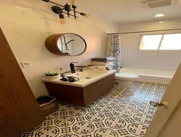 Bathroom Remodeling