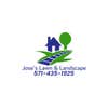 Jose's Lawn & Landscape logo