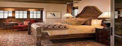 Flying Diamond Ranch Headquarters
