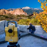 Total Station Layout