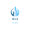 WL3 Designs logo