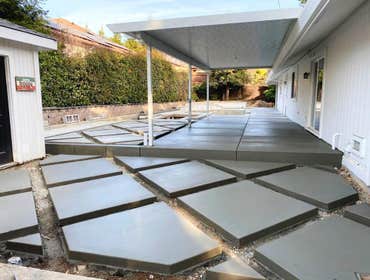 Photos by Duncan Custom Concrete #1