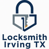 Locksmith Irving Tx logo