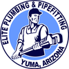 Elite Plumbing & Pipefitting Inc logo