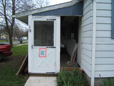 Keith's Finger Lakes Handyman Service Project 1