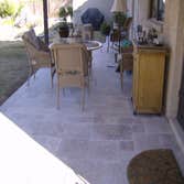 Stone Patio