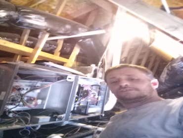 Photos by National Heating Company #2 service calls only $149.99 + parts with warranty.