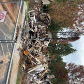 Photos by Us National Recycling Demolition #1 Demolish of a burnt down complex.