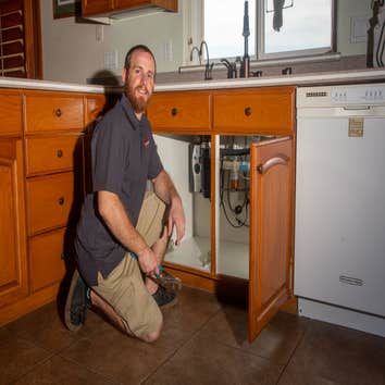 Frontier plumbing