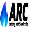 Arc Heating & Service Co logo