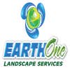 Earth One Landscape logo