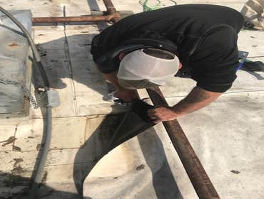 Photos by the Cool Roofing Company Savannah #1