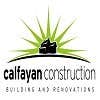 Calfayan Construction Associates logo