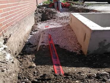 Molding Dynamics Inc.; power, lighting, machines, 1600 amp service upgrade