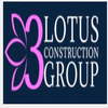 3 Lotus Construction Group logo