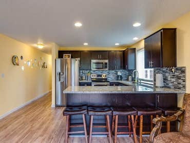 Laminate Flooring