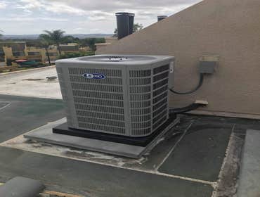 Heating & Cooling Services - sample equipment