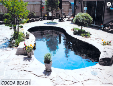 Swimming Pools