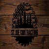 St Joe Contracting logo