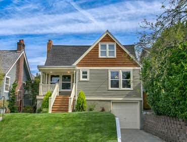 Seattle Custom Home Remodel Project