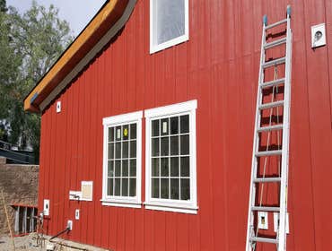 siding projects