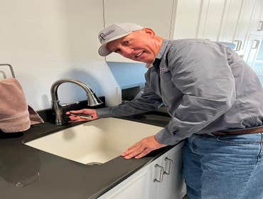 Photos by Kevin Troudt plumbing and Heating #1