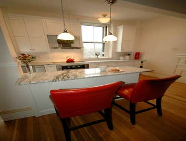Brookline Kitchen Remodel