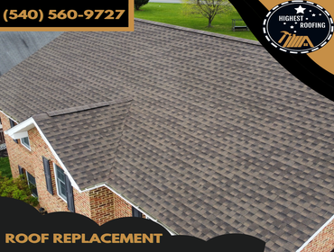 Highest Roofing in Harrisonburg | Roofer Near Me | Roofer in Staunton | Roofer in Waynesboro