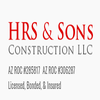 Hrs and Sons Construction LLC logo