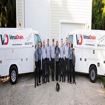 Versa Drain Inc