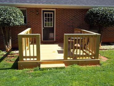 Decking