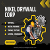 Nikel Drywall Corp logo
