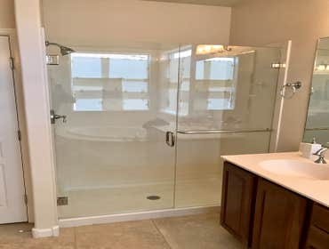 Frameless Shower Doors