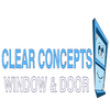 CCW and D Inc Dba Clear Concepts Windows and Doors logo