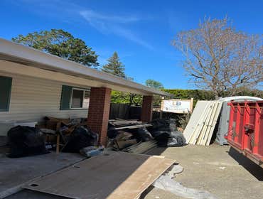 Photos by Century Bay Demolition & Hauling Junk #1
