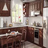 Photos by Kitchen Cabinets Pro #1
