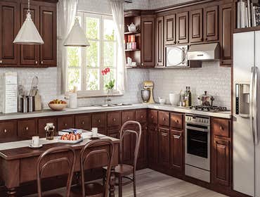 Photos by Kitchen Cabinets Pro #1