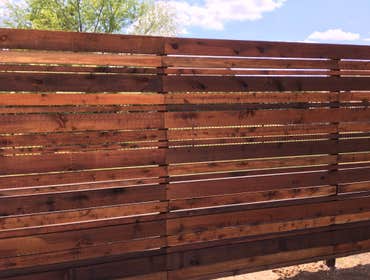 Fence/Deck/Patio