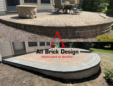 Photos by All Brick Design, Inc #1