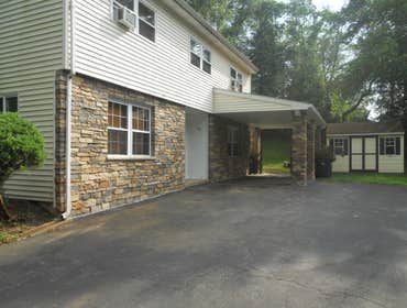 Photo(s) from Novitski Renovations & General Contracting carport rebuild