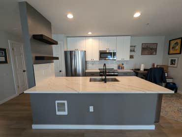 Kitchen.