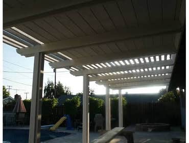 Photo(s) from D. Millwee Construction Various Patio Projects