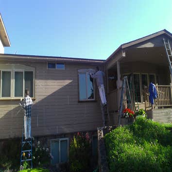 Project photos from Moon Painting Service And Finishes