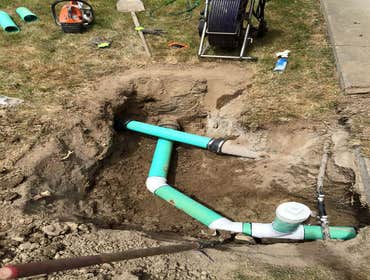 Plumbing Projects